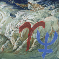 Neptuno en Aries